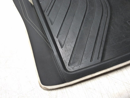 2013 BMW 328ix Rear Trunk Cargo Storage Floor Rubber Mat 51472239936 Oem✅