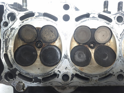 2005 Kawasaki Ninja Zx 10r Engine Cylinder Head OEM