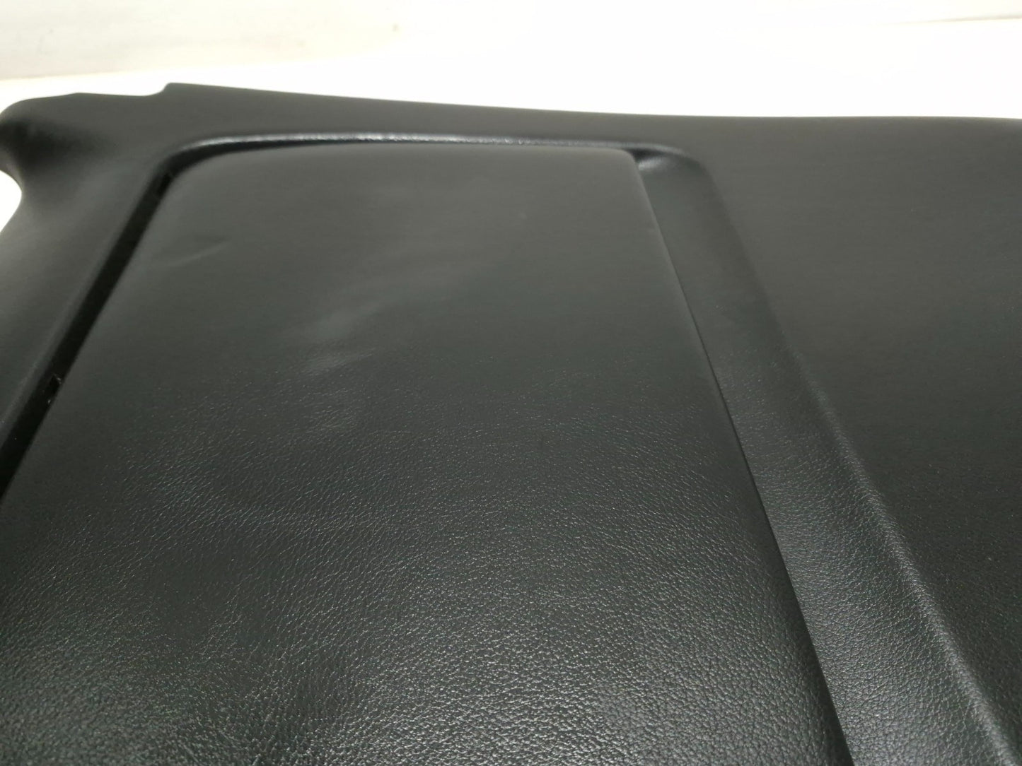 2008 Acura Tl Type-s Front Seat Back Cover Panel Left Driver Side OEM