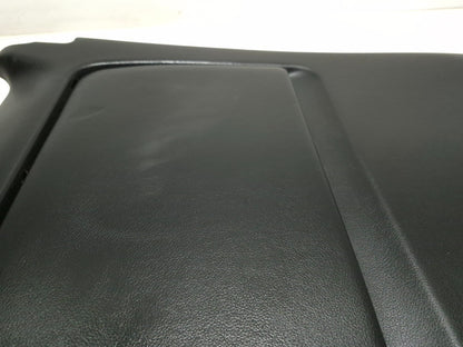 2008 Acura Tl Type-s Front Seat Back Cover Panel Left Driver Side OEM