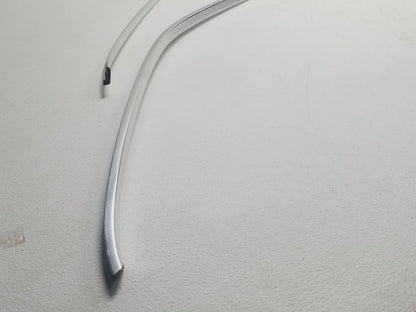 2014 Mercedes E350 Roof Side Molding 2pcs OEM