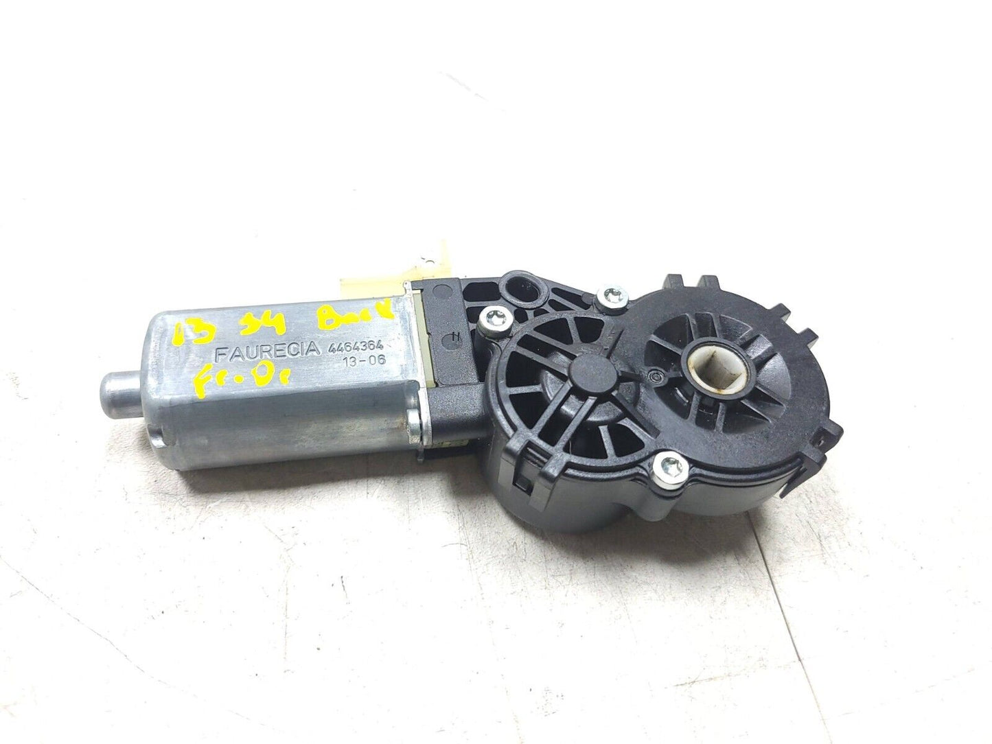 2013-2016 Audi S4 Front Left Driver Seat Motor 4pcs OEM