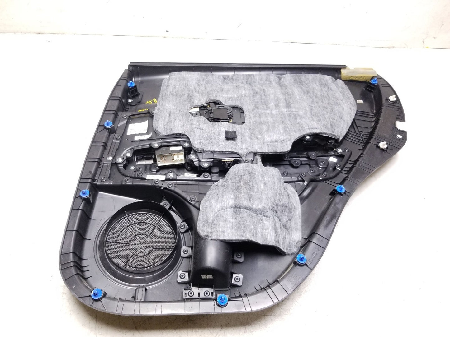 2014 - 2019 Kia Soul Door Panel Trim Rear Driver Side Left OEM