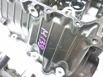 2023 Kawasaki Ninja 400 Ex400 Engine Motor Crankcase Pair OEM