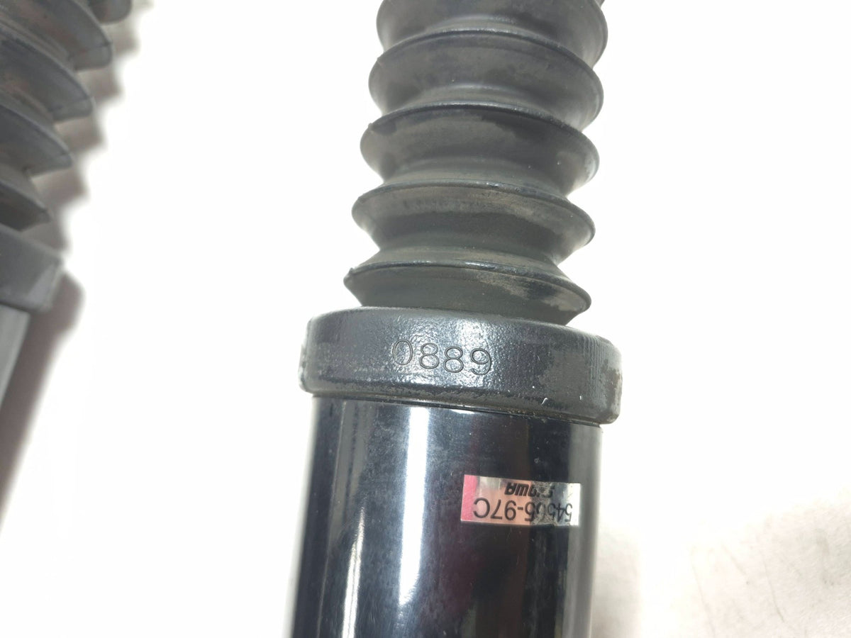 2004 Harley-davidson Touring Electra Glide Rear Shock Absorber Pair OEM