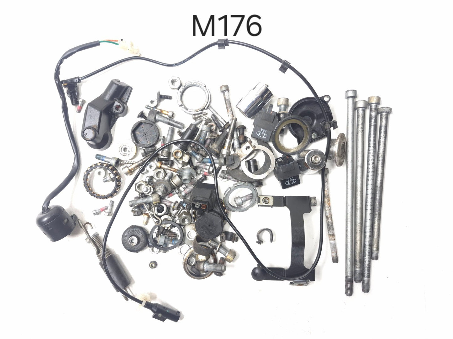 2022 Moto Guzzi V7 Bolts Nuts Misc Brackets Hardware OEM