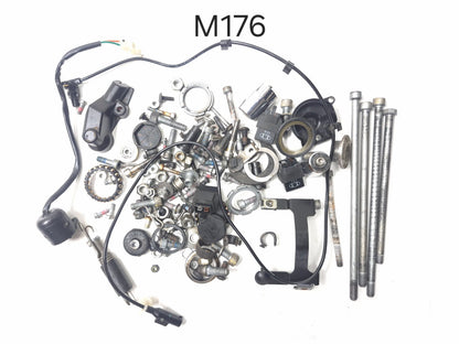 2022 Moto Guzzi V7 Bolts Nuts Misc Brackets Hardware OEM