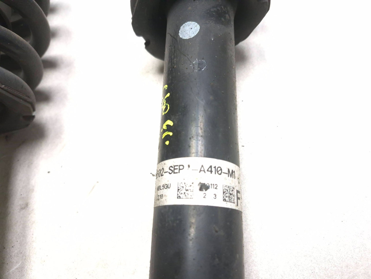 2007 Acura Tl Type-s Front Shock Strut Absorber Left & Right 3.5l OEM