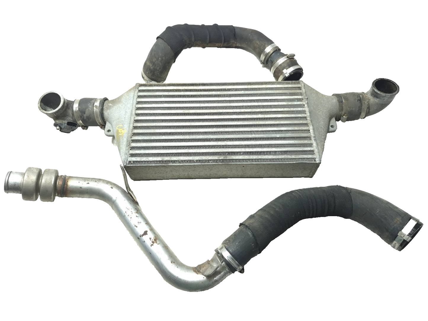 2013 Ford Focus St Intercooler With Hose Pipe Tube *custom*✅