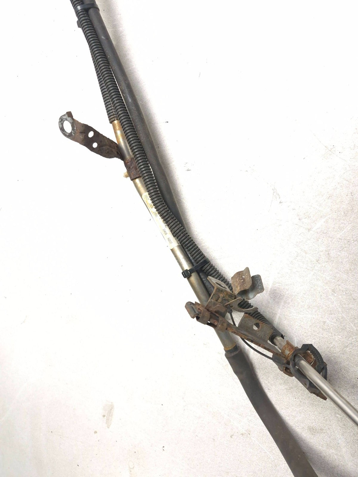 2007 Lincoln Navigator High Pressure Power Steering Hose OEM