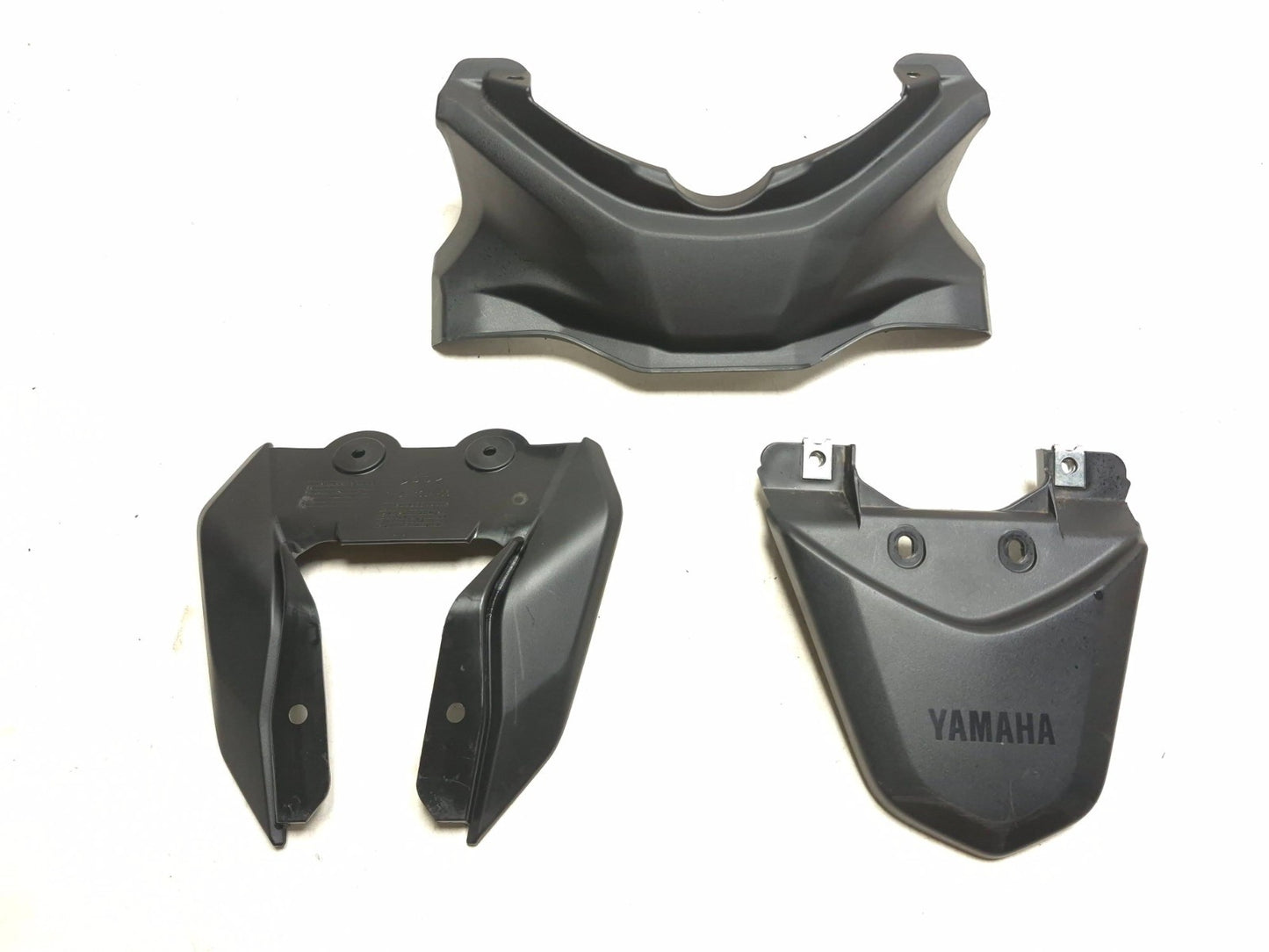 2025 Yamaha Yzf R3 Rear Fender Cover 3 Pcs OEM