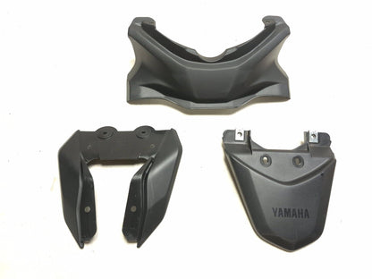 2025 Yamaha Yzf R3 Rear Fender Cover 3 Pcs OEM