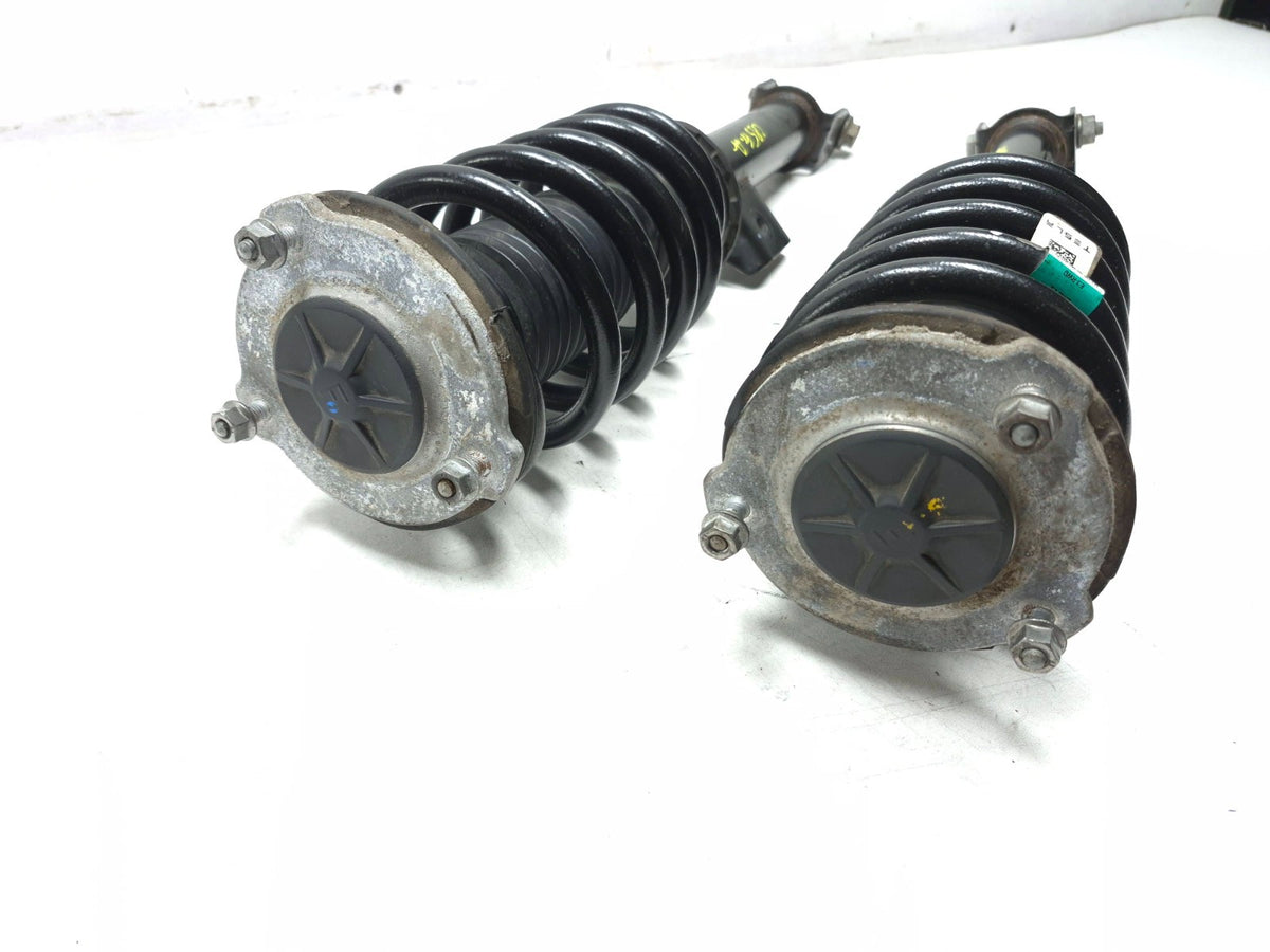 2022 Tesla Model 3 RWD Front Shock Strut Absorber Left & Right OEM
