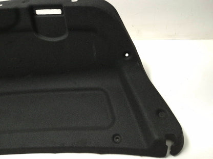 2012 Hyundai Sonata Trunk Trim Panel OEM
