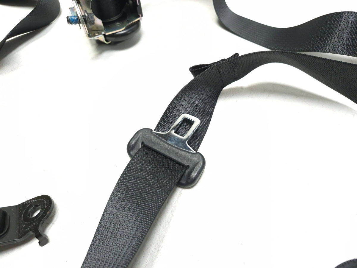 2021 Tesla Model 3 Rear Seat Belt Retractor Left & Right 1081281-01-g OEM