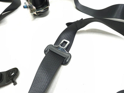 2021 Tesla Model 3 Rear Seat Belt Retractor Left & Right 1081281-01-g OEM