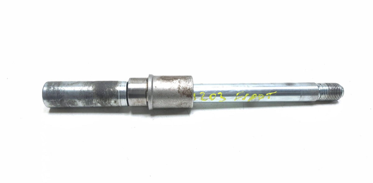2009 Suzuki Sv650s Front Rear Swingarm Axle Pivot Shaft 3pcs OEM