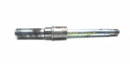 2009 Suzuki Sv650s Front Rear Swingarm Axle Pivot Shaft 3pcs OEM