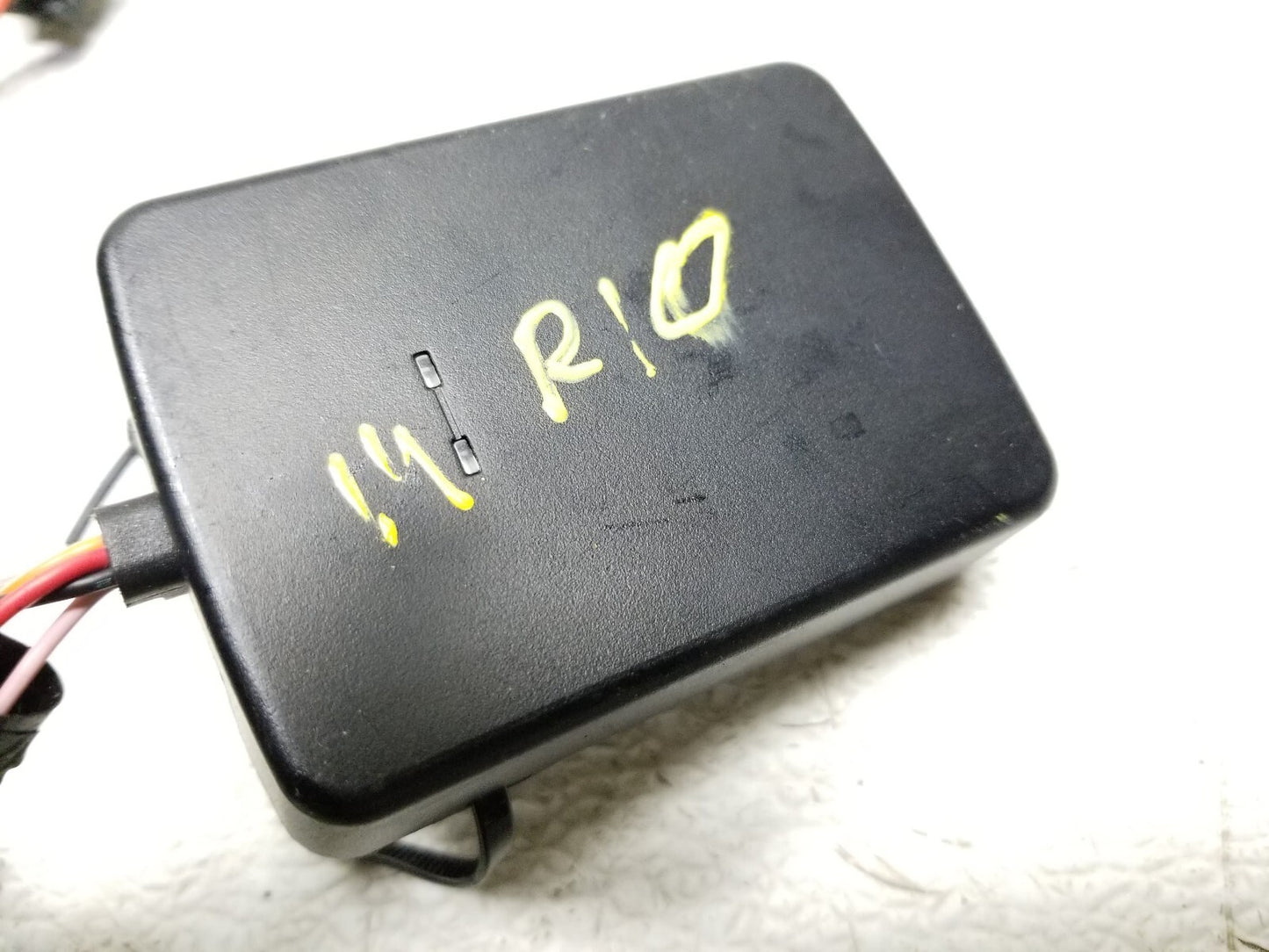 2014 Kia Rio Dash Interior Wire Harness OEM