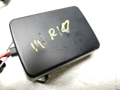 2014 Kia Rio Dash Interior Wire Harness OEM