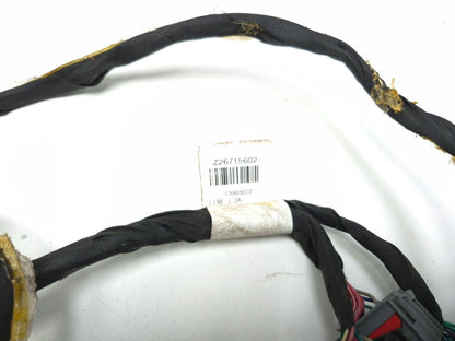 2013 Cadillac Escalade Headliner Roof Wire Harness OEM