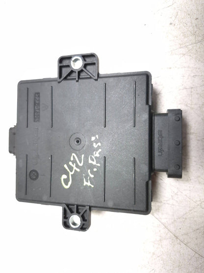 2024 Alfa Romeo Stelvio Seat Control Module Front Passenger Side Right OEM