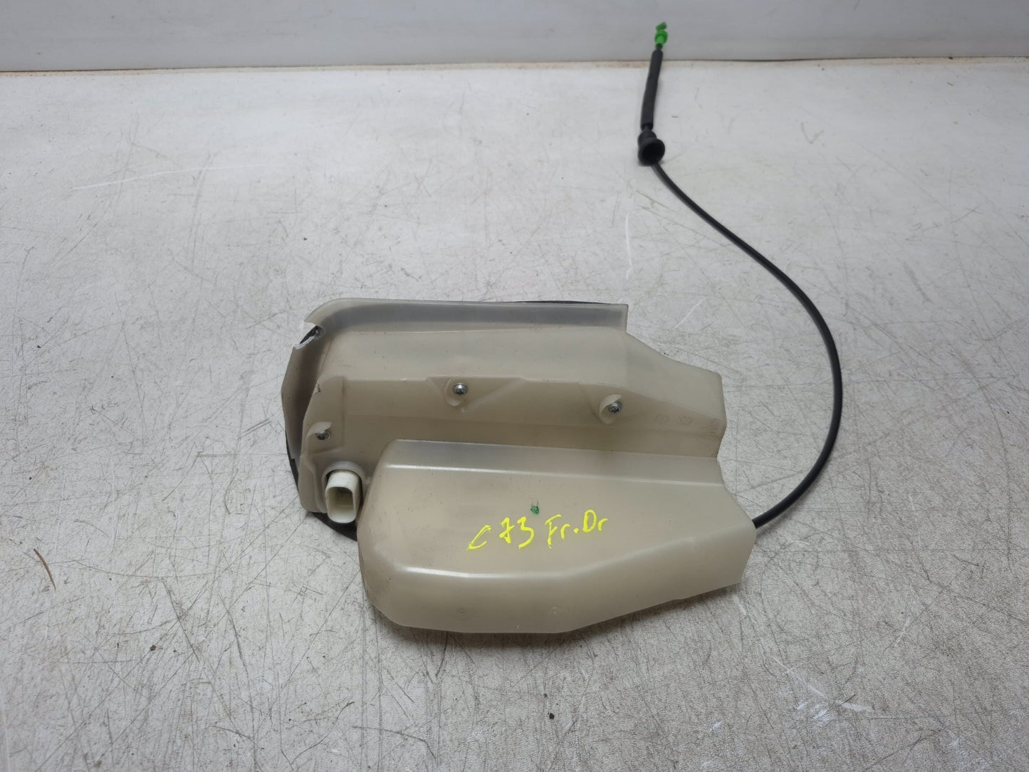 2019 Tesla Model 3 Door Lock Actuator Front Driver Side Left OEM