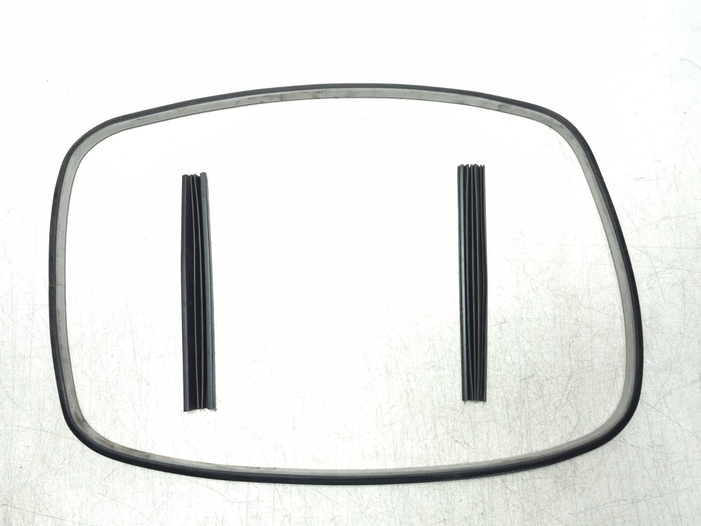 2013 BMW 328i F30 Sunroof Weatherstrip Seal Trim & Boot OEM