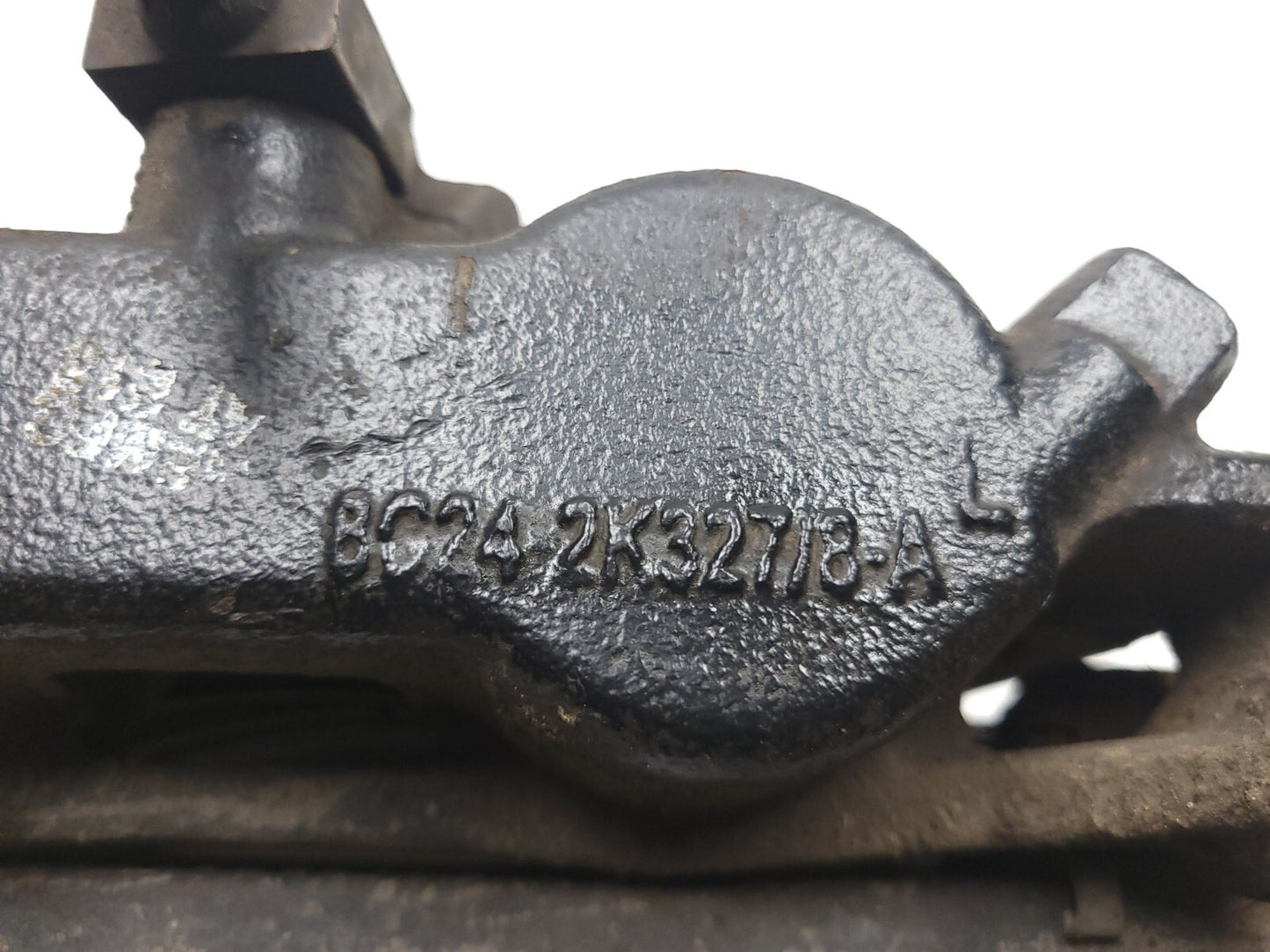2008 Ford F150 E150 E250 Brake Caliper Rear Right Pass Side Bc24-2k327/8-a OEM