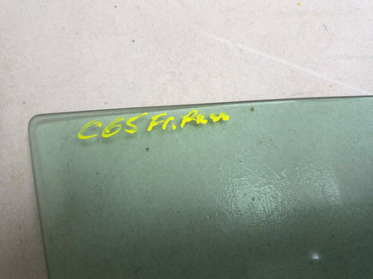 2019 Hyundai Kona Front Door Window Glass Right Passenger Side OEM