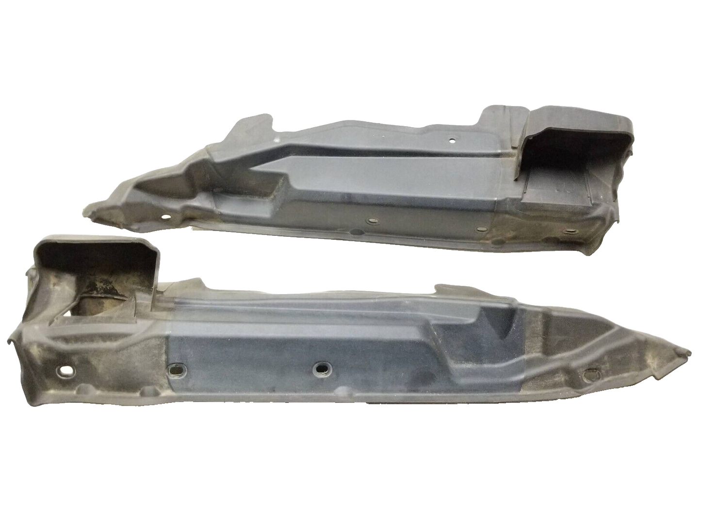 14-18 BMW X5 F15 Cowl Housing Microfilter Cover Shield L+r Pair OEM 89k Miles✅