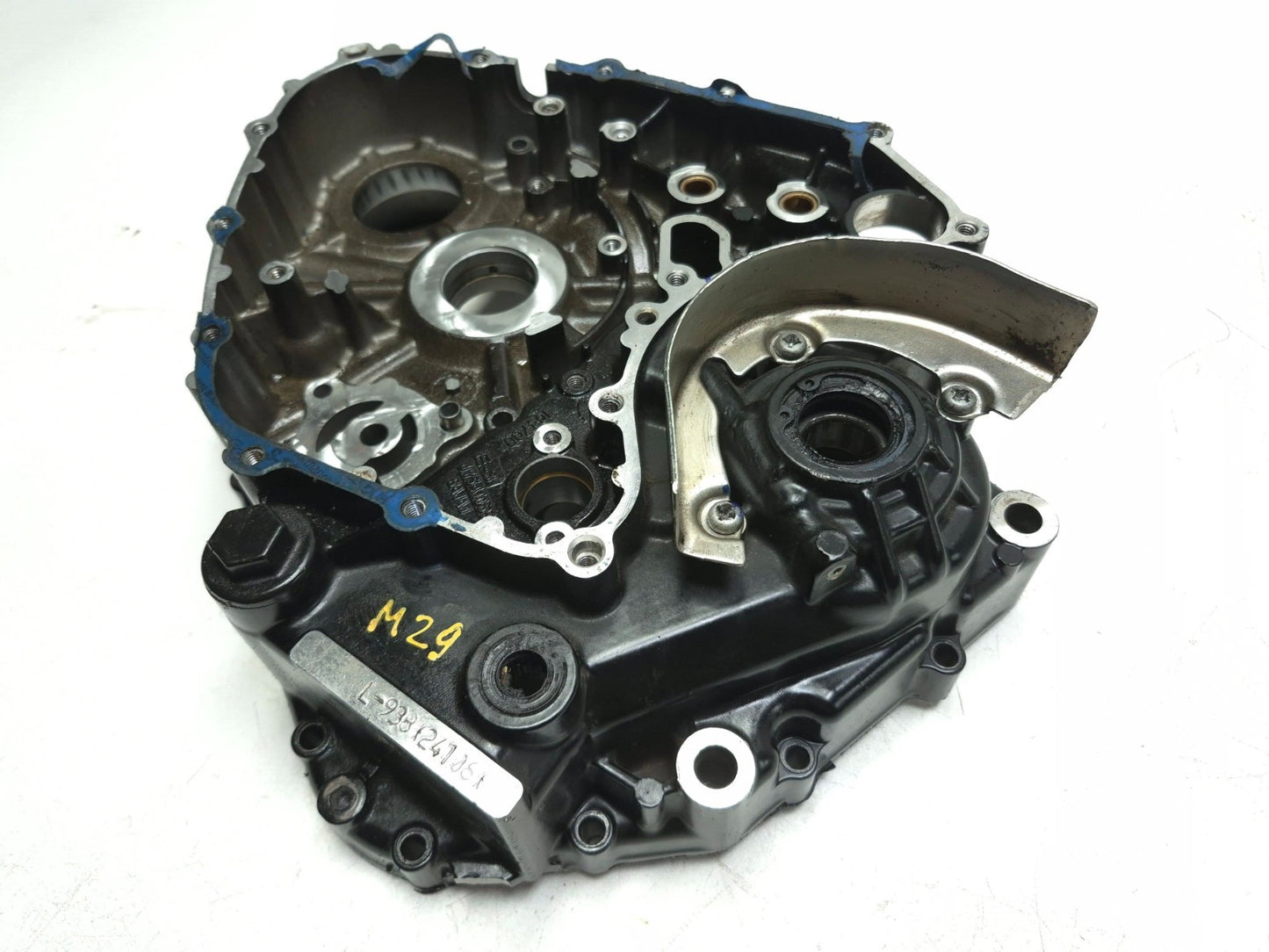 2020 Husqvarna Vitpilen Svartpilen 401 Engine Motor Crankcase Left Side OEM