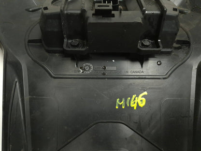 2020 Ski Doo Mxztnt 850 E-tec Speedometer Gauge Cluster OEM