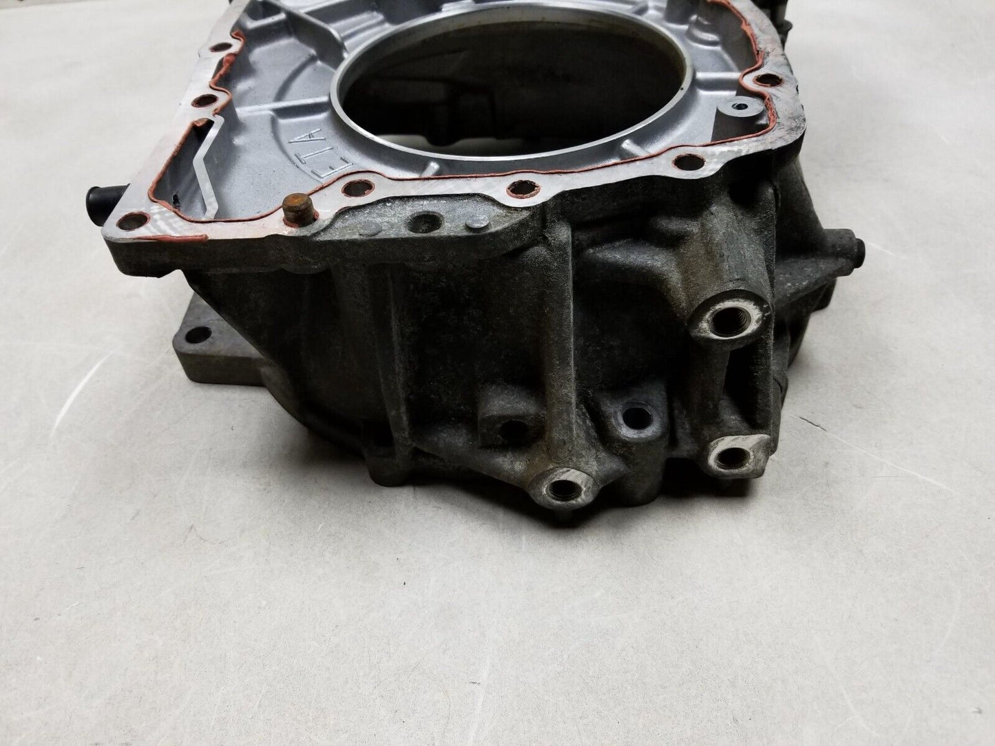 2007 - 2010 Hyundai Elantra Automatic Transmission Bell Housing 2.0l OEM