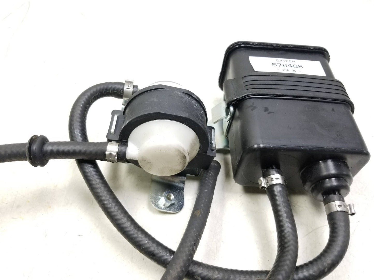 2017 - 2021 Piaggio Bv 350 Fuel Evap Charcoal Emissions Canister OEM
