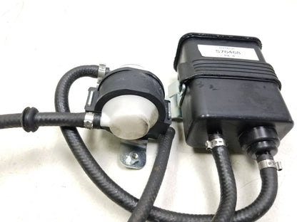 2017 - 2021 Piaggio Bv 350 Fuel Evap Charcoal Emissions Canister OEM