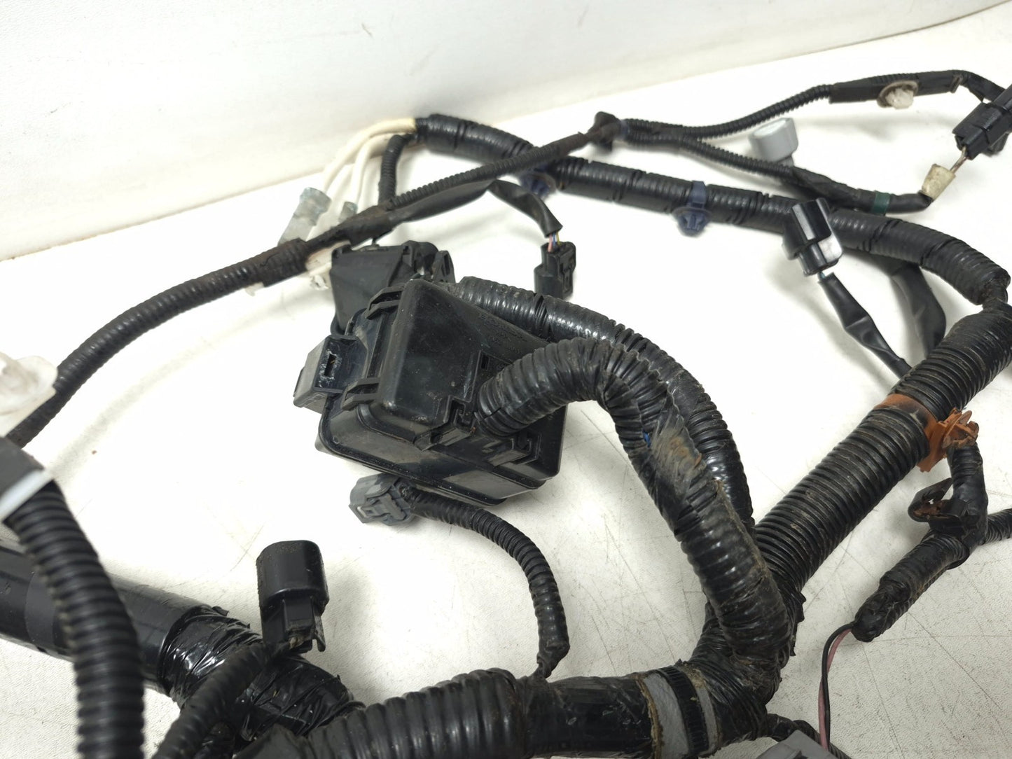 2012 Honda Cr-z Engine Bay Wire Harness OEM