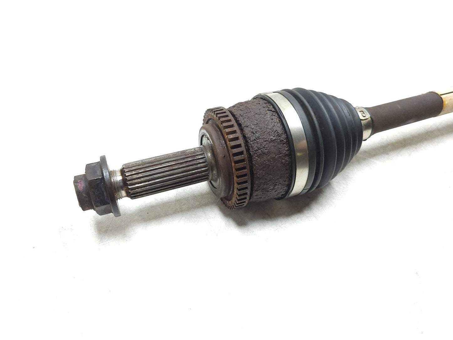 12-17 Hyundai Accent Front Driver Left & Front Passenger Right Axle Shaft OEM