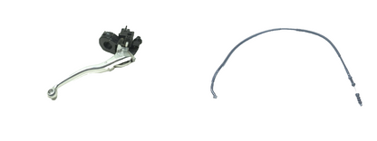 2018 Kawasaki Ninja 650 Ex650 Clutch Lever & Cable Pair OEM