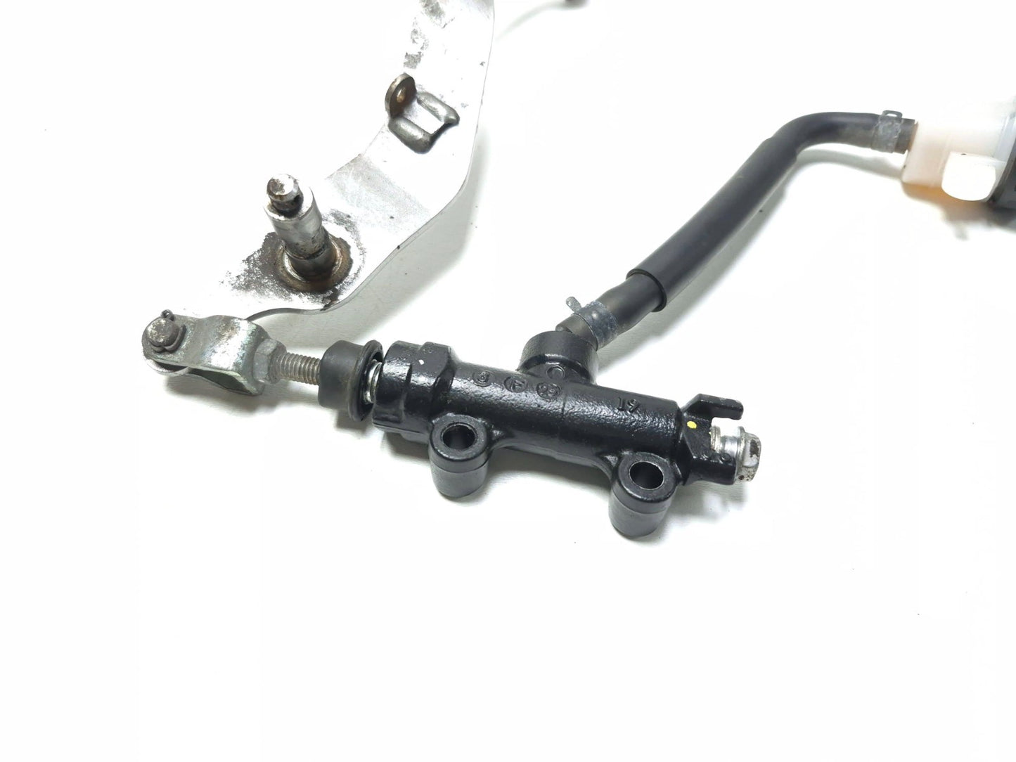2017-2026 Kawasaki Versys-x 300 Kle300 OEM Rear Brake Master Cylinder & Pedal