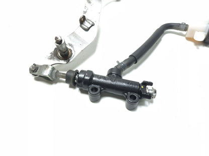 2017-2026 Kawasaki Versys-x 300 Kle300 OEM Rear Brake Master Cylinder & Pedal