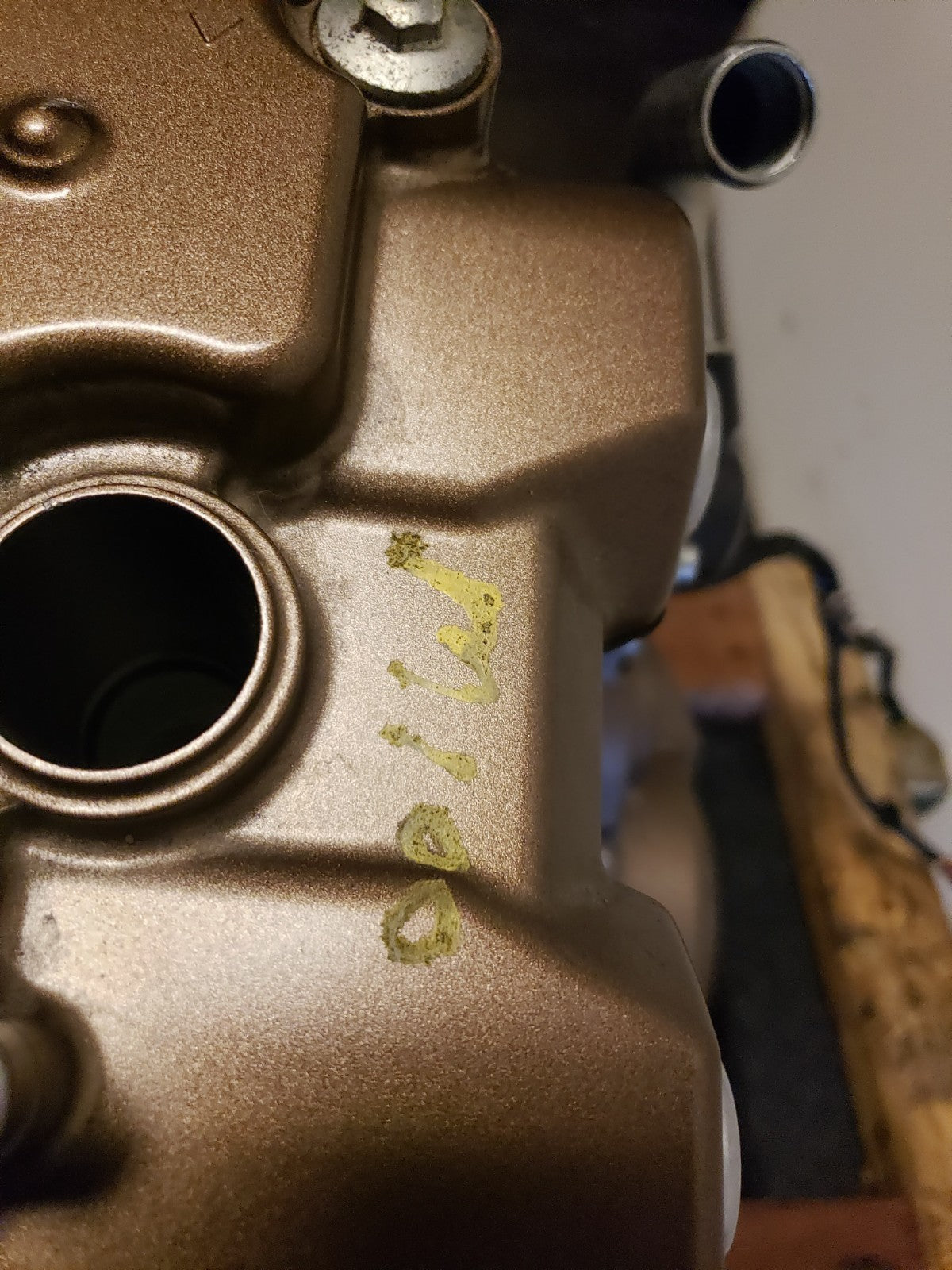 2018 Honda Cbr500r Engine Motor OEM 4,123 Mi