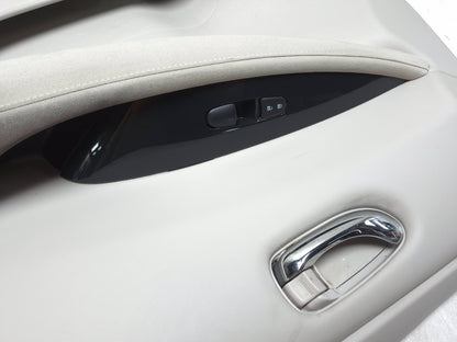 2012 Nissan Leaf Front Door Panel Trim Left & Right OEM