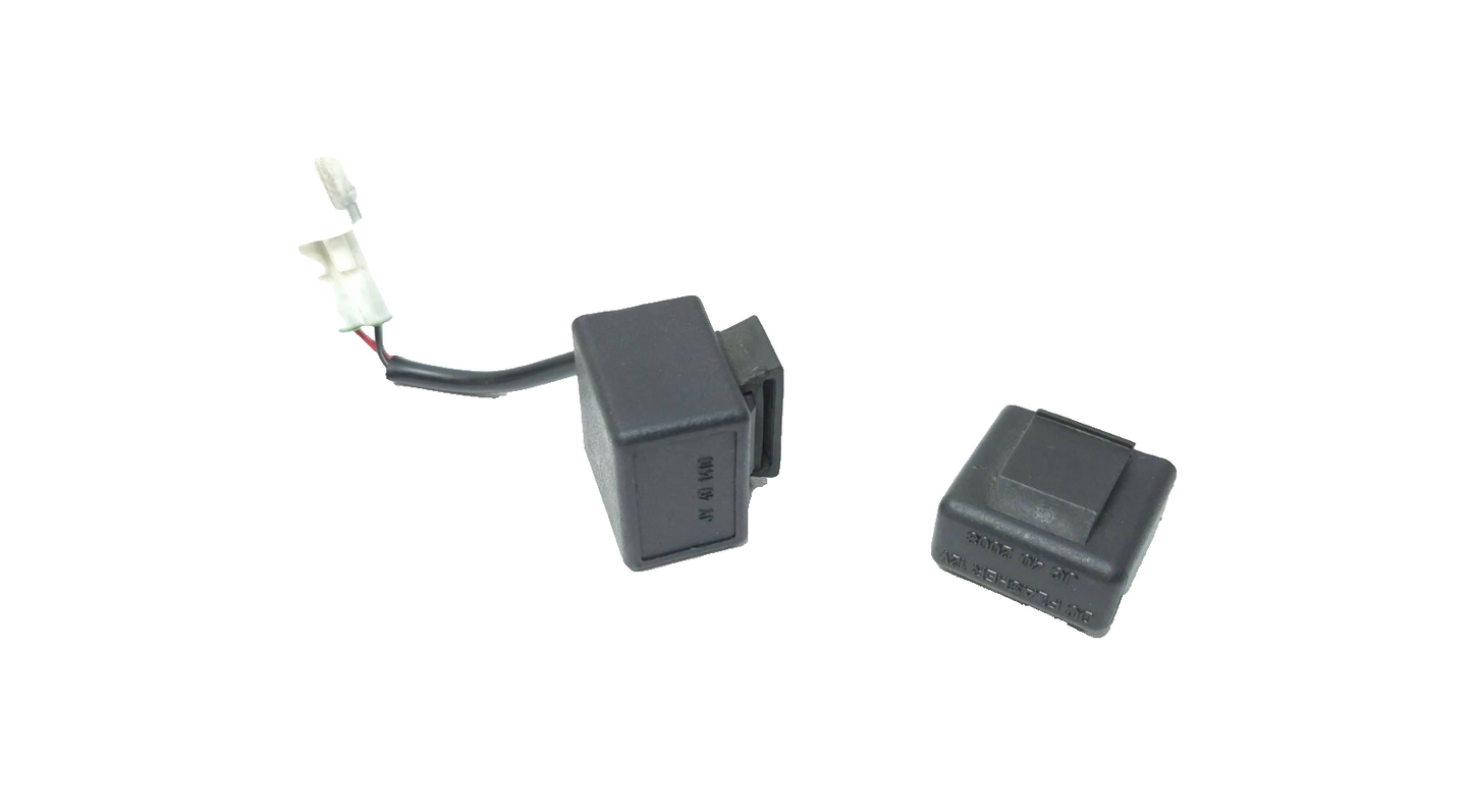 2017 Ktm 390 Duke Turn Signal Relay & Resistor Pair OEM
