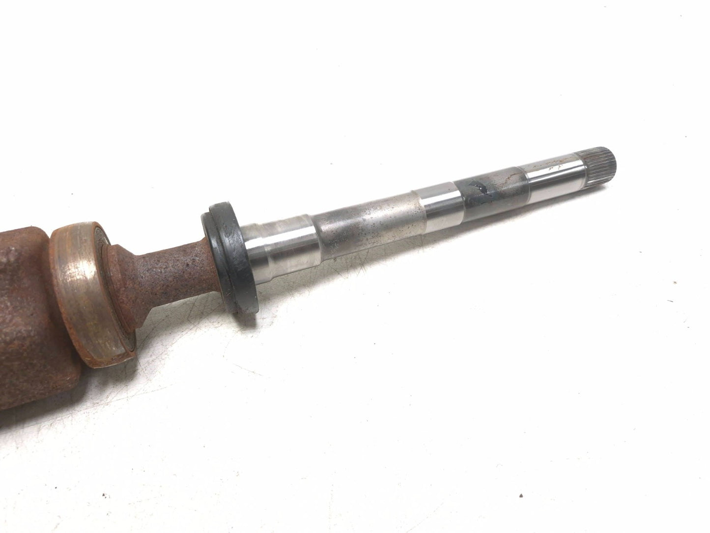 2019 Ford Ecosport Front Axle Shaft Left & Right Pair OEM