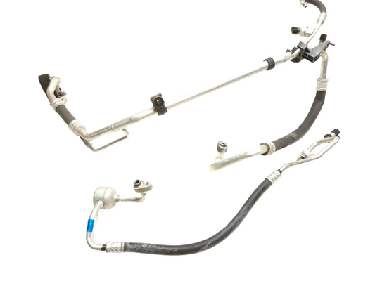 2018 Hyundai Sonata Sport 2.4l A/c Suction Liquid Hose Line OEM