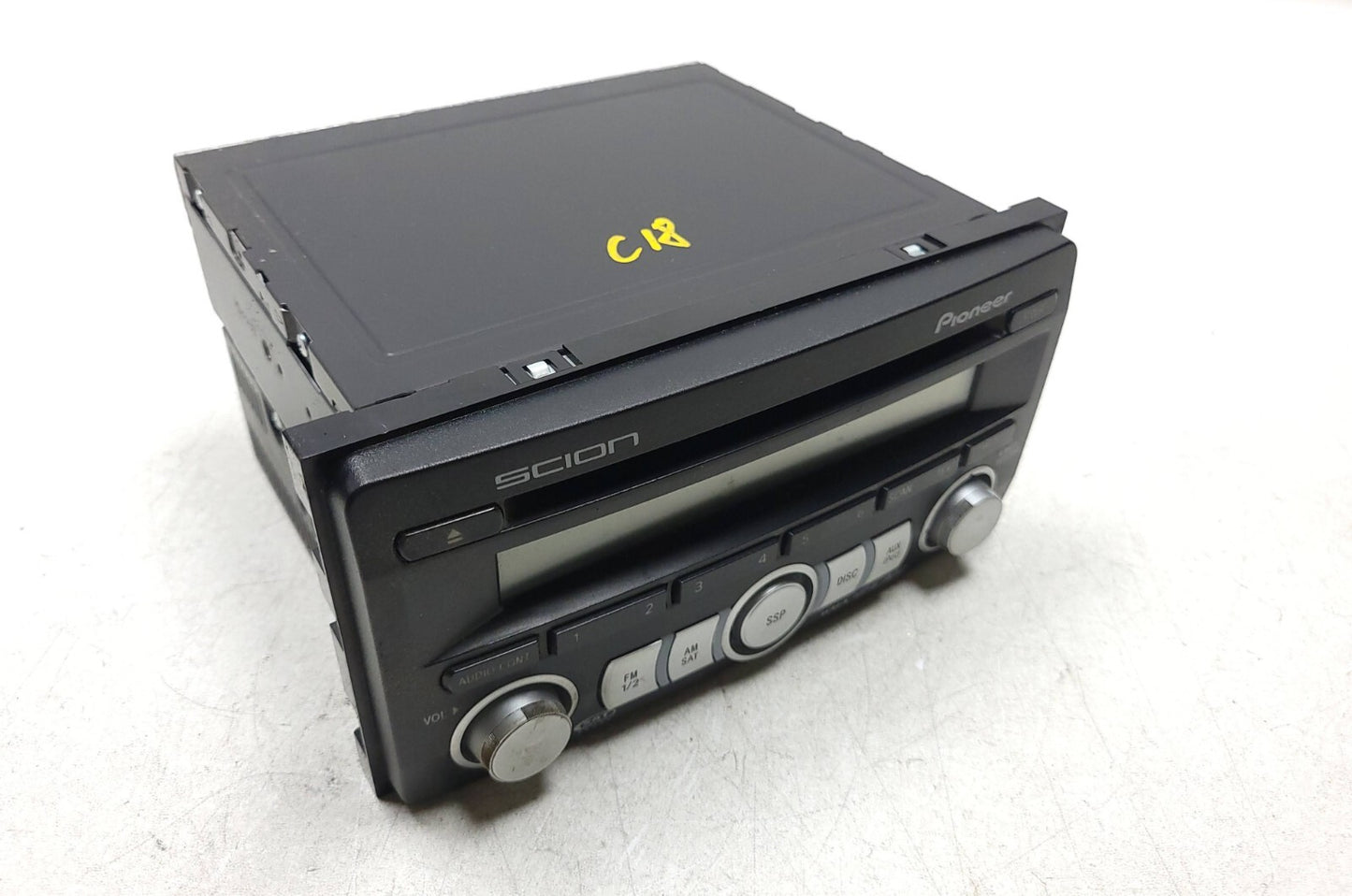 2005 - 2010 Scion Tc Radio AM FM Cd Player OEM