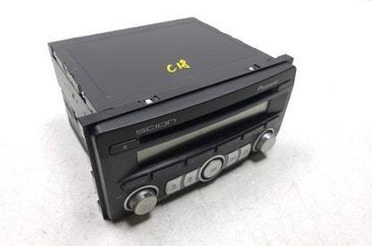 2005 - 2010 Scion Tc Radio AM FM Cd Player OEM