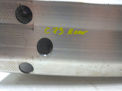 2019 Tesla Model 3 Rear Bumper Reinforcement OEM