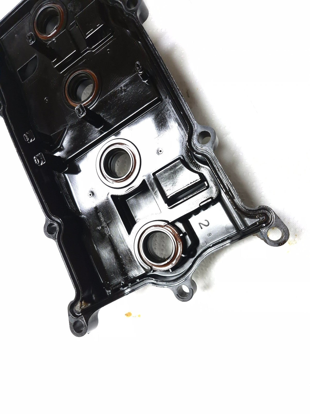 2018 Nissan Altima 2.5l Engine Valve Cover OEM 13264-4jm0a
